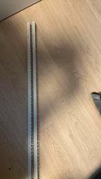 2x kamgeleider 4 polig, Doe-het-zelf en Bouw, Ophalen, Nieuw, Overige typen