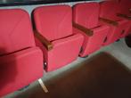 cinema stoelen, Ophalen