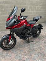 Mv agusta tourismo scs lusso, Motoren, Motoren | MV Agusta, Traction Control, Motorrijbewijs A, 3 cilinders, Particulier