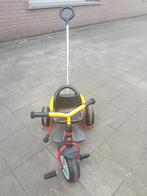 Kettler Startrike Driewieler, Ophalen, Gebruikt, Duwstang