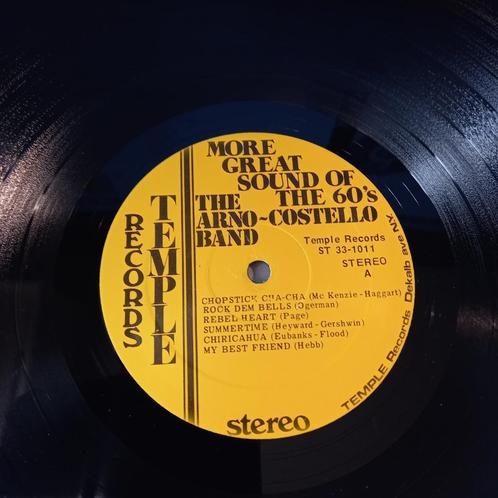 Le groupe Arno Costello, le meilleur son du pop-corn des ann, CD & DVD, Vinyles | R&B & Soul, Utilisé, Soul, Nu Soul ou Neo Soul