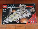 Lego Star Wars 6211 Star Destroyer compleet !, Ophalen of Verzenden, Zo goed als nieuw, Complete set, Lego