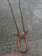 Mennens ketting, Ophalen, Gebruikt
