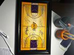 Los angeles Lakers signature court 2008 limited edition, Sport en Fitness, Basketbal, Overige typen, Ophalen of Verzenden, Zo goed als nieuw