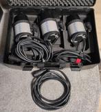 3x Elinchrom Ranger Flitslampen in Case 2x A 1x S, Audio, Tv en Foto, Ophalen of Verzenden, Gebruikt, Overige merken