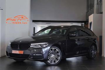 BMW 5 Serie 520 Touring dA M-Pack Navi Cruise Elek.Z Garanti beschikbaar voor biedingen