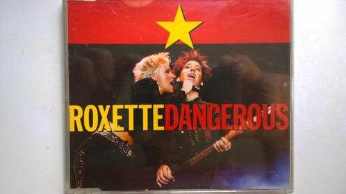 Roxette - Dangerous, CD & DVD, CD Singles, Comme neuf, Pop, 1 single, Maxi-single, Envoi