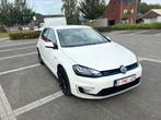 Golf 7 GTE 199000km, Auto's, Volkswagen, Euro 5, Stof, Zwart, 4 cilinders