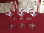 Te koop 6 glazen Ruggeri + 6 cognac glazen, Ophalen of Verzenden, Nieuw, Overige typen