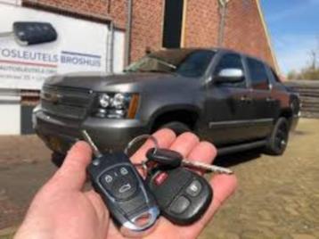 Sleutels voor uw Audi nodig? beschikbaar voor biedingen