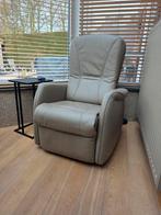 Zeer degelijke elektrische duitse Hemolla relax zetel., Huis en Inrichting, Fauteuils, Ophalen