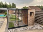 Volière 🦜, Dieren en Toebehoren, Ophalen, Zo goed als nieuw, Aluminium, Volière