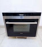 Siemens inbouw combi - stoomoven 45cm, Elektronische apparatuur, Microgolfovens, Ophalen, Zo goed als nieuw, Oven, Inbouw