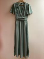 Mintgroene jurk shein xs, Kleding | Dames, Galajurk, Ophalen of Verzenden, Zo goed als nieuw, Maat 34 (XS) of kleiner