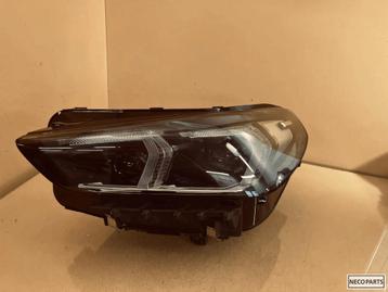 Koplamp Links origineel BMW X1 U11 LED 5A5BD47-02 beschikbaar voor biedingen