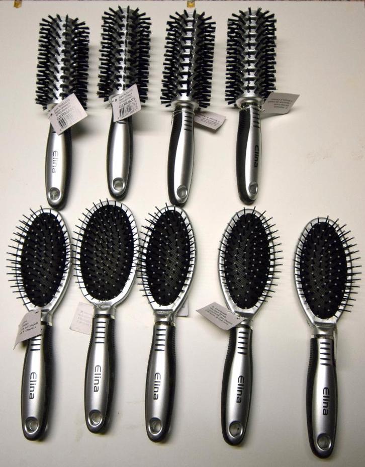 Nouveau, lot brosses et peignes à cheveux pas cher fin série, Bijoux, Sacs & Beauté, Beauté | Soins des cheveux, Neuf, Peigne ou Brosse