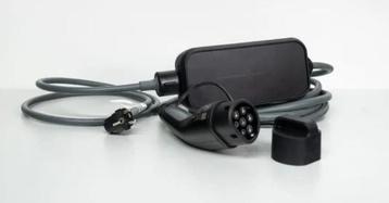 Snellaadkabel 3 fase elektrische Hybride incl. 220V adapter  beschikbaar voor biedingen
