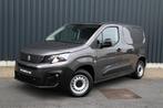Peugeot Partner 1.2i Benzine 110PK / 3 zit-Gps-AC, Trekh-CAM, Auto's, Voorwielaandrijving, 1199 cc, https://public.car-pass.be/vhr/37ad24f8-950d-4616-ac10-c0aa6831cbf1