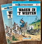 strips De Blauwbloezen 1,00€ tot 1,50€, Ophalen