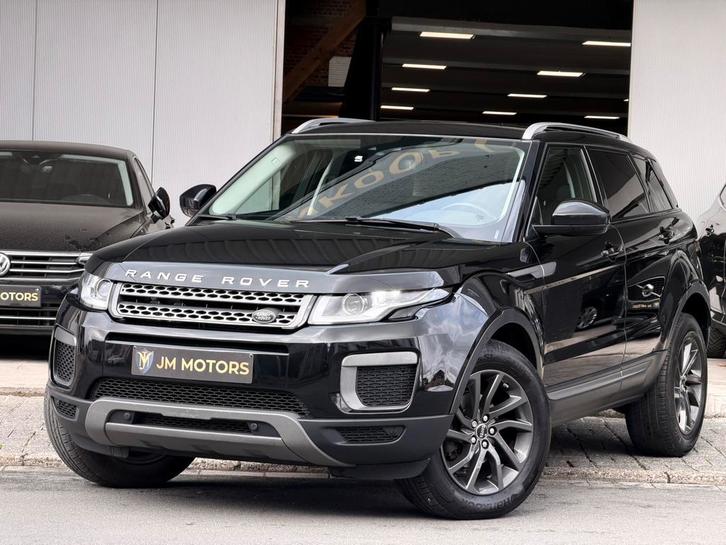 Range Rover Evoque 2.0 TD4 | Panodak | Navi | Euro 6b, Auto's, Land Rover, Bedrijf, ABS, Achteruitrijcamera, Airbags, Airconditioning