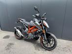 KTM - 125 DUKE, Bedrijf, 125 cc, 11 kW of minder, 1 cilinder