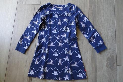 Kleedje / jurk honden Someone maat 116, Kinderen en Baby's, Kinderkleding | Maat 116, Gebruikt, Meisje, Jurk of Rok, Ophalen of Verzenden