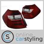 LED Achterlichten BMW 1-Serie E81 / E87 Rood Wit Lightbar De, Auto-onderdelen, Ophalen of Verzenden, Nieuw, BMW