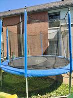trampoline, Ophalen of Verzenden, Zo goed als nieuw