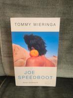 Joe Speedboot.      (Tommy Wieringa), Ophalen, Zo goed als nieuw, Tommy Wieringa, Nederland