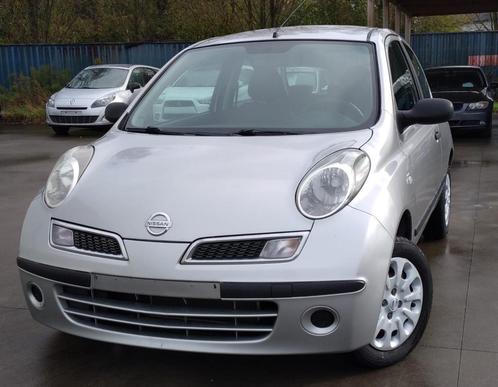 Nissan Micra 1.2i Acenta, Auto's, Nissan, Bedrijf, Te koop, Micra, Airbags, Airconditioning, Benzine, Euro 4, Stadsauto, 3 deurs