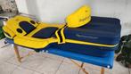 Massage toestel met tafel, Sport en Fitness, Massageproducten, Ophalen