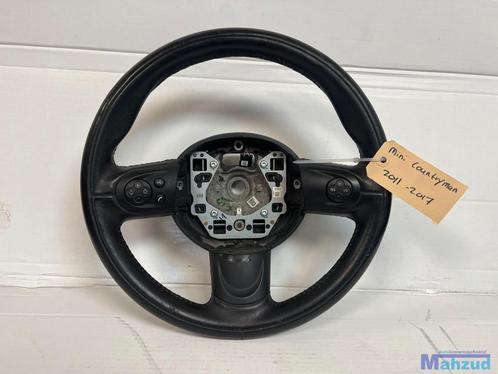 MINI COOPER S R58 COUTRYMAN Stuurwiel stuur leer 2010-2015, Auto-onderdelen, Besturing, Mini, Gebruikt