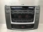 BEDIENINGSPANEEL VERWARMING Lexus IS (E2) (758950), Auto-onderdelen, Gebruikt, Lexus