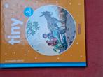 Tiny boek 1, Boeken, Prentenboeken en Plaatjesalbums, Ophalen, Zo goed als nieuw