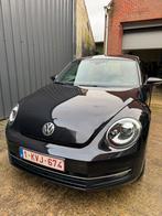Volkswagen Coccinelle Noir, Autos, Carnet d'entretien, Cuir, Noir, Achat