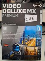 Video Deluxe MX Premium, Ophalen of Verzenden, Gebruikt, Video