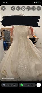 Robe de mariée, Autre, Enlèvement ou Envoi, Neuf