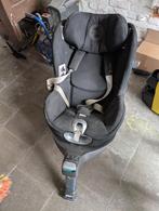 Cybex Sirona Z + Isofix base, Kinderen en Baby's, Verstelbare rugleuning, Gebruikt, 0 t/m 18 kg, Isofix