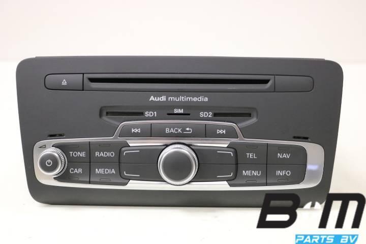 Main unit MMI 3G sim Audi A1 8X 8X0035670C, Auto diversen, Autonavigatie, Gebruikt