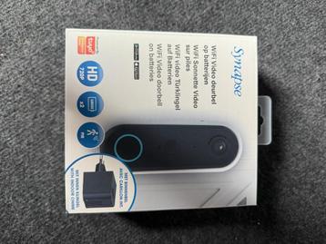 Smart deurbel Synapse beschikbaar voor biedingen