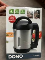 Soepmaker merk DOMO, Elektronische apparatuur, Ophalen, Nieuw