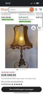 Lampe rare (Antique), Enlèvement ou Envoi