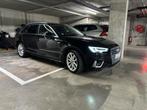 Audi A4 Avant, Auto's, Audi, Automaat, Zwart, Particulier, 1968 cc