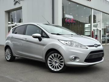 Ford Fiesta 1.4i ** AUTOMATISCHE VERSNELLINGSBAK ** beschikbaar voor biedingen