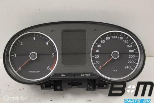 Tellerunit Volkswagen Polo 6R 5 deurs 6R0920861D, Auto-onderdelen, Dashboard en Schakelaars, Gebruikt