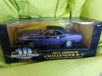 Dodge Challenger R/T ERTL uit 1971, Ophalen of Verzenden, Zo goed als nieuw, ERTL