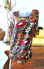 bloemrijk creatief bijzondere jurk, Comme neuf, Taille 38/40 (M), Autres couleurs, Enlèvement ou Envoi