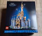 LEGO Disney 43222 - Disney Kasteel, Ophalen, Nieuw, 1:50 tot 1:144