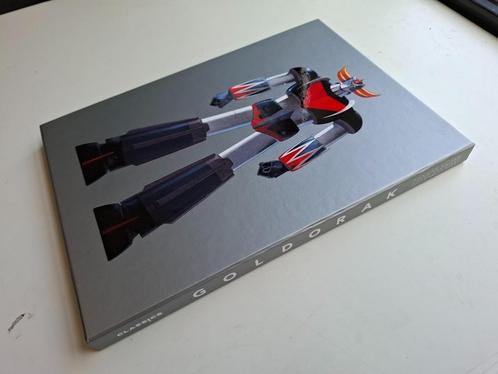 TL GOLDORAK REEDITION COFFRET SILVER + 3 EX-LIBRIS TBE, Boeken, Stripverhalen, Zo goed als nieuw, Eén stripboek, Ophalen of Verzenden