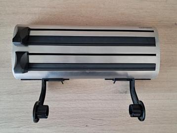 Leifheit inox rollenhouder beschikbaar voor biedingen